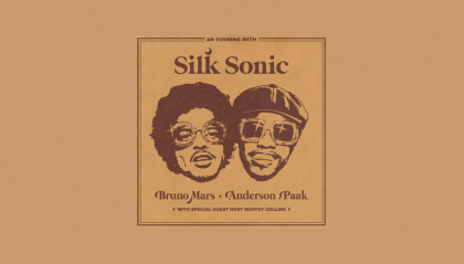 Bruno Mars e Anderson Paak diventano i Silk Sonic!