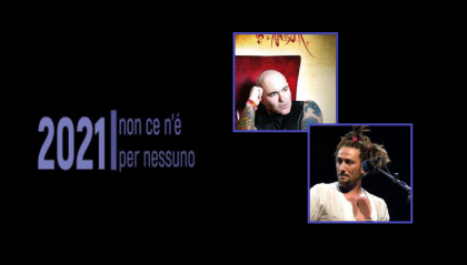 #IOSTOCONGLIARTISTI - Al telefono: Nabuk & Filippo Tirincanti