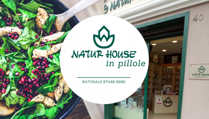 NaturHouse in pillole - Le Ricette