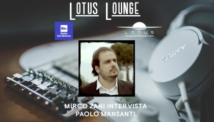 Paolo Mansanti ritorna a Lotus Lounge