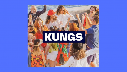 Kungs lancia il nuovo singolo: "Never Going Home"