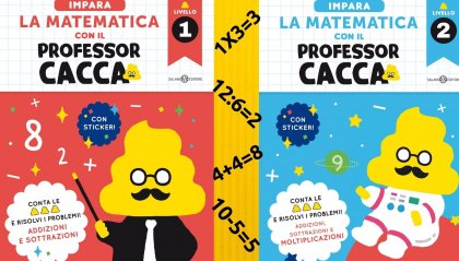 La matematica del "Professor Cacca"