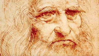 Il DNA di Leonardo in 14 persone ancora viventi