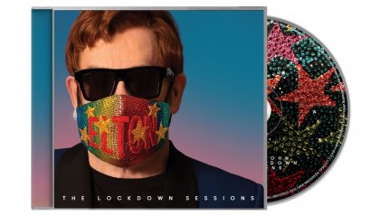 Elton John: il suo lockdown diventa un disco