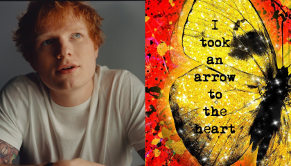 Ed Sheeran celebra l'amore passionale con "Shivers"