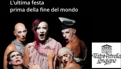 Le Nina's Drag Queens aprono il Play Teatro del Petrella