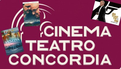La settimana del Cinema Concordia di San Marino