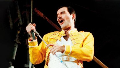 Trent' anni dopo Freddie Mercury