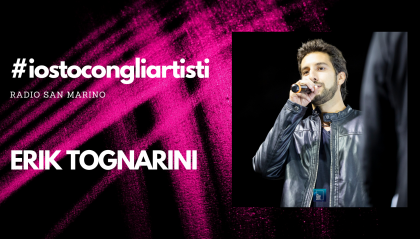 #IOSTOCONGLIARTISTI - Live: Erik Tognarini e Anthony Vaselli