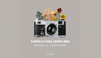 Rossella Cappadone esce con un nuovo singolo: "Meraviglioso Sei"