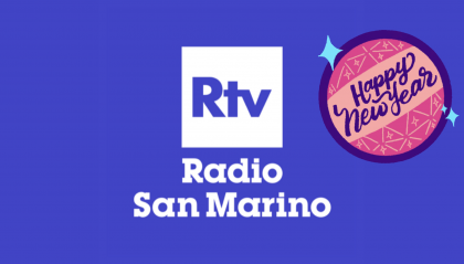 "New Year's Eve": il Capodanno di Radio San Marino