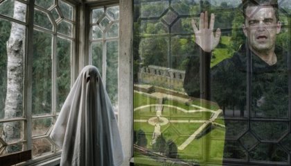 AAA vendesi villa perché infestata da Fantasmi