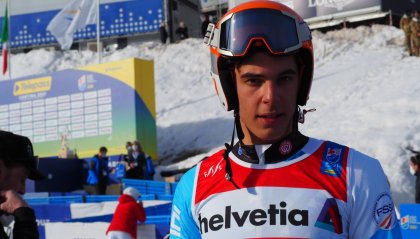 Matteo Gatti si qualifica per le Olimpiadi Invernali