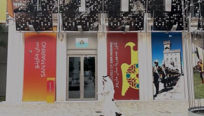 Expo 2020 Dubai: record di vendite per i prodotti "Made in San Marino"