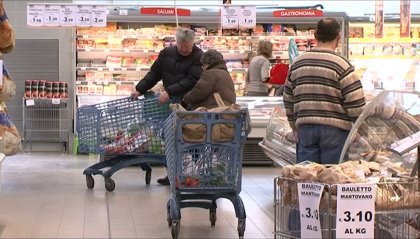In Italia aumentano l'inflazione e i prezzi al consumo: mai così tanto dal 2012