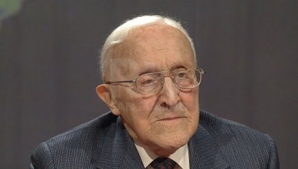 È morto Sergio Lepri, storico Direttore dell'Ansa