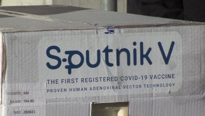 Spallanzani: Sputnik, in 70% casi efficace contro Omicron
