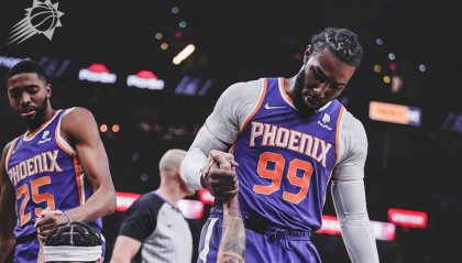 NBA, il ritorno dei Phoenix Suns
