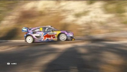 WRC, Rally Montecarlo: duello Loeb-Ogier