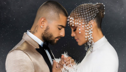 Jennifer Lopez & Maluma si "sposano": "Marry Me" il nuovo singolo