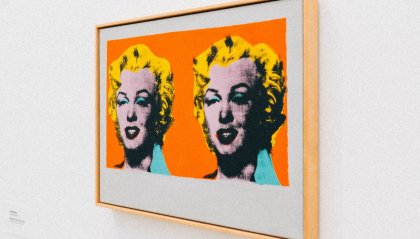 La Marilyn di Andy Warhol: si parte da 200 milioni di dollari