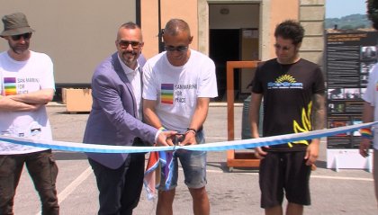 A Montegiardino la prima edizione di San Marino for Peace