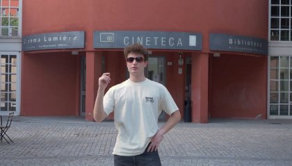"Bolo young": i giovani 'fanno' il cinema in città