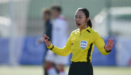Tre donne arbitro e 3 guardalinee ai Mondiali, è prima volta