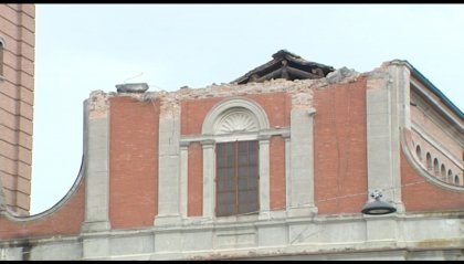 10 anni dal terremoto in Emilia. Mattarella nel Modenese per la commemorazione