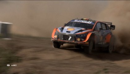 Il WRC fa tappa in Kenya