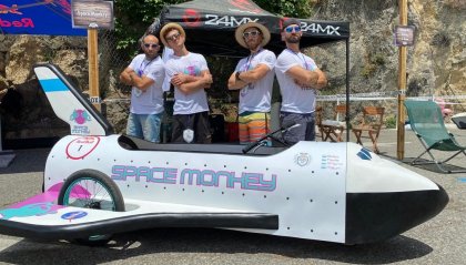 La Red Bull Soapbox Race arriva a San Marino