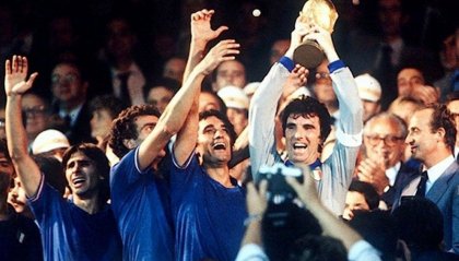 Dopo 40 anni Dino Zoff rivede  Abraham Klein arbitro di Italia-Brasile