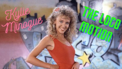 Il 28 luglio 1987 esce "Loco Motion" il primo singolo di Kylie Minogue