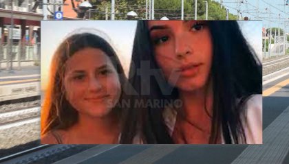 Le sorelle travolte e uccide dal treno a Riccione avevano appena parlato al telefono con il padre