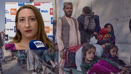 Emergenza migranti, Sylvie Bollini nell'Ufficio Migrazioni e Rifugiati Consiglio d'Europa: "il mio focus sui bambini"