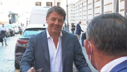 Terzo polo: Renzi disponibile a leadership Calenda ma per ora niente accordo