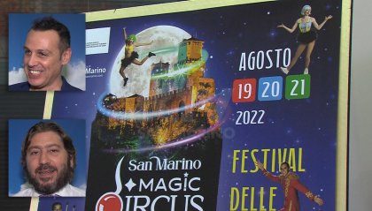 A San Marino, da venerdì e per tutto il weekend, il festival delle arti circensi che animerà il centro storico
