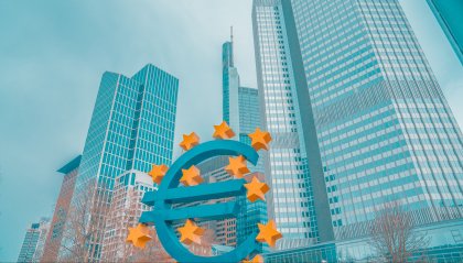 Eurostat: inflazione sale al 9,8 nell'Ue e all'8,9% nell'eurozona