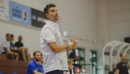 Pallacanestro Titano: il nuovo allenatore è Stefano Rossini