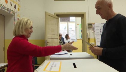 Elezioni 2022: anche a Rimini vittoria del centro destra. Morrone avanti su Gnassi