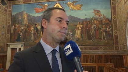 Lonfernini: "San Marino a pieno titolo coi grandi del calcio"