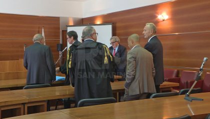 Riciclaggio, condannato Gabriele Gatti ed assolto Clelio Galassi