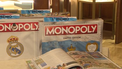 Monopoly San Marino nel Mondo: sul Titano il collezionista Guinness World Record