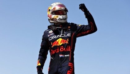 GP Abu Dhabi: prima fila Red Bull con Verstappen e Perez