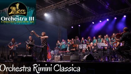 L'Orchestra Rimini Classica nel concerto del 5 gennaio