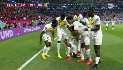 Il Senegal elimina il Qatar, pari tra Olanda ed Ecuador