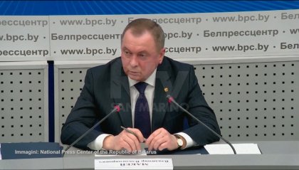 Giallo sulla morte del Ministro degli Esteri bielorusso: Kiev ipotizza avvelenamento