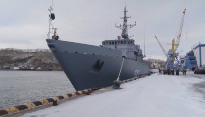 Kiev: tornano le interruzioni di corrente. Nel Mar Nero 12 navi russe pronte all'attacco