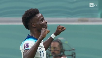 Mondiali: 3-0 al Senegal, l'Inghilterra ai quarti di finale