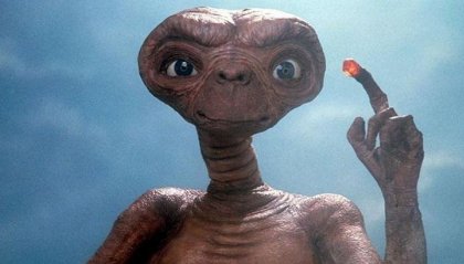 40 anni di ET l'Extraterrestre